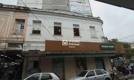 Sobrado para alugar, 76 m² por R$ 4.500,00/mês - Centro - Nova Friburgo/RJ