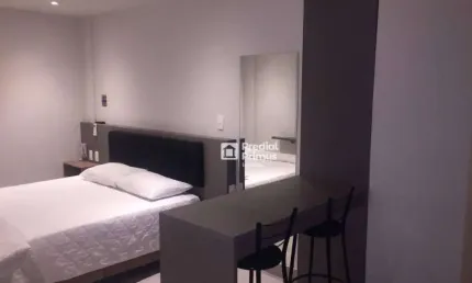 Apartamento com 1 dormitório à venda, 23 m² por R$ 300.000,00 - Mury - Nova Friburgo/RJ