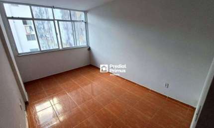 Apartamento com 1 dormitório para alugar, 60 m² por R$ 1.433,00/mês - Centro - Nova Friburgo/RJ