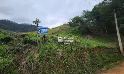 Terreno à venda, 1950 m² por R$ 250.000,00 - Lumiar - Nova Friburgo/RJ