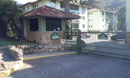 Apartamento com uma vista deslumbrante, com 3 dormitórios à venda, 104 m² por R$ 740.000 - Cônego - Nova Friburgo/RJ