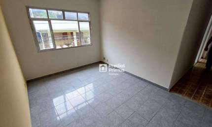 Apartamento com 2 dormitórios para alugar, 74 m² por R$ 1.263,00/mês - Cordoeira - Nova Friburgo/RJ