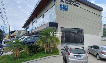 Loja para alugar, 50 m² por R$ 800,00/mês - Conselheiro Paulino - Nova Friburgo/RJ