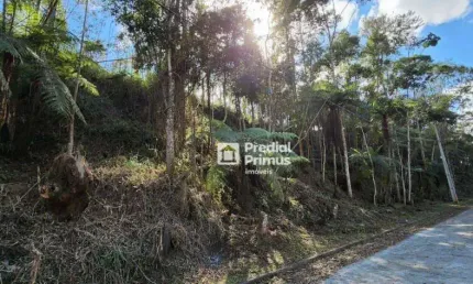 Terreno à venda, 640 m² por R$ 168.000,00 - Parque São Clemente - Nova Friburgo/RJ