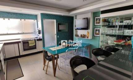 Apartamento à venda, 175 m² por R$ 1.100.000,00 - Centro - Nova Friburgo/RJ