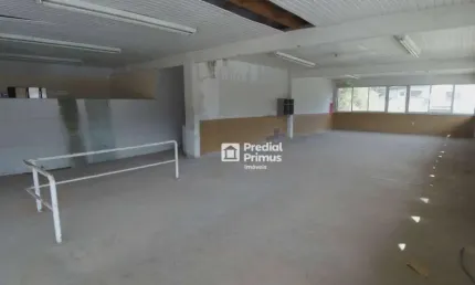 Galpão para alugar, 495 m² por R$ 8.910,00/mês - Loteamento São João - Nova Friburgo/RJ