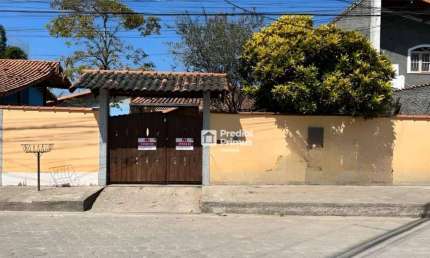 Casa com localização privilegiada, 2 dormitórios à venda, 219 m² por R$ 467.000 - Centro - Maricá/RJ