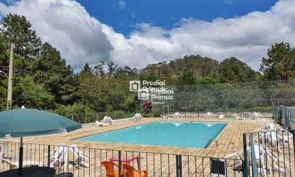 Apartamento com 3 dormitórios à venda, 43 m² por R$ 185.000,00 - Nova Suíça - Nova Friburgo/RJ