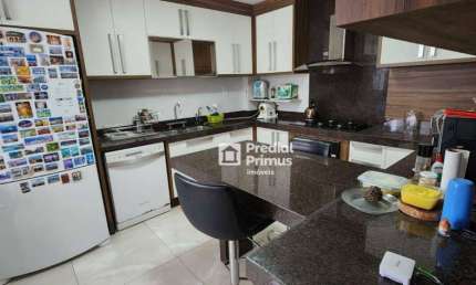 Cobertura Duplex com 4 dormitórios à venda, 180 m² por R$ 1.300.000 - Centro - Nova Friburgo/RJ