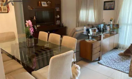 ** ecoway carrão - oportunidade - lindo apto. em andar alto - 1 vaga **