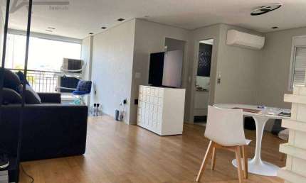 ** Raritá - Lindo apartamento c/ varanda gourmet - 1 vaga de garagem fixa e livre **