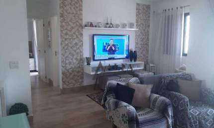 ** Casablanca - OPORTUNIDADE - Lindo apto. próx. ao Ceret e ao Shopping Anália Franco - 2 Vagas + Depósito **
