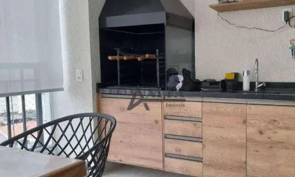 ** unitá moóca - oportunidade no alto da moóca - lindo apartamento c/ ampla varanda gourmet c/ churrasqueira **
