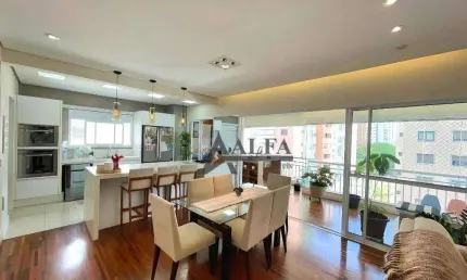 ** Felice Parque da Moóca - OPORTUNIDADE - Maravilhoso apto. em andar alto c/ ampla varanda gourmet c/ churrasqueira - 3 Vagas + Depósito **