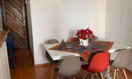 ** Villagio Di Padova - OPORTUNIDADE - Lindo apto. ensolarado em localização privilegiada no Tatuapé - Face Norte - 1 Vaga **
