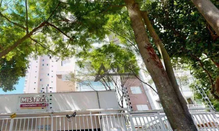 ** Edifício Mistral - Maravilhoso apartamento c/ ampla varanda gourmet c/ churrasqueira e fechamento em vidro **