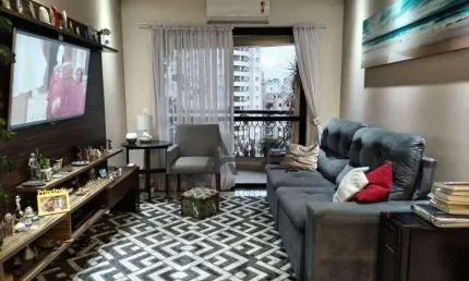 ** monte chiaro - porteira fechada - lindo apto. em andar alto em rua residencial tranquila e arborizada - 2 vagas **