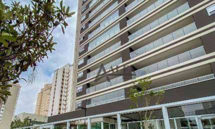 ** Pátio Moóca - OPORTUNIDADE - Espetacular apto. novo em andar alto na melhor posição do edifício - 4 Vagas + Depósito **