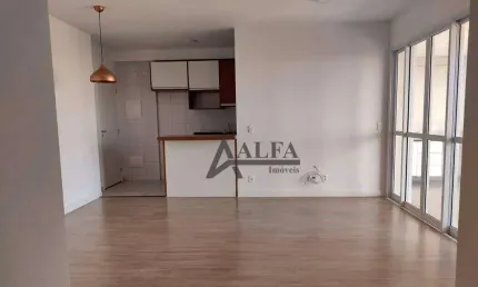 ** Edifício Canárias - Excelente apartamento c/ varanda gourmet c/ churrasqueira **