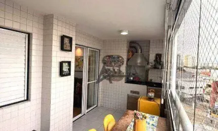 ** Vida Viva Tatuapé - OPORTUNIDADE - Lindo apto. c/ varanda gourmet c/ churrasqueira - 2 Vagas **