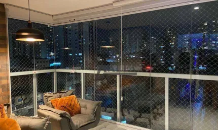 ** edifício gibraltar - porteira fechada - cinematográfico apartamento c/ ampla varanda gourmet **