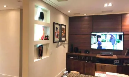 ** astúrias - oportunidade - excelente apartamento no anália franco - construção hernandez **