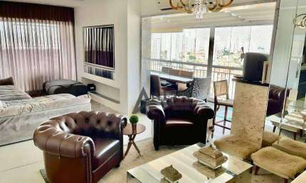 ** Premium Anália Franco - OPORTUNIDADE - Maravilhosa cobertura duplex c/ ampla varanda gourmet c/ churrasqueira - 3 Vagas **