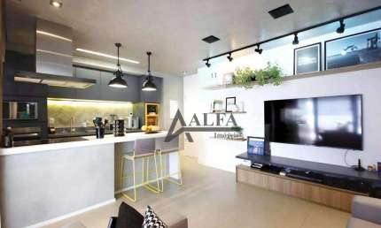 ** Aristo Vila Mariana - OPORTUNIDADE - Cinematográfico apto. em andar alto c/ ampla varanda gourmet c/ churrasqueira - 2 Vagas + Depósito **