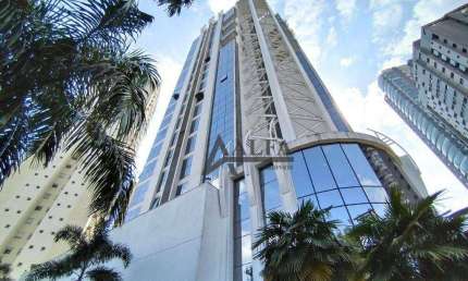 ** City Tower Anália Franco - Excelente sala comercial em maravilhosa localização próx. ao Shopping Anália Franco - 1 Vaga **