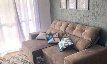 ** Fiore Hortência - Lindo apartamento em andar altíssimo **