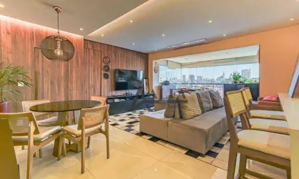 ** Massimo Vila Carrão - PORTEIRA FECHADA - Cinematográfico apartamento c/ ampla varanda gourmet c/ churrasqueira - 2 Vagas **