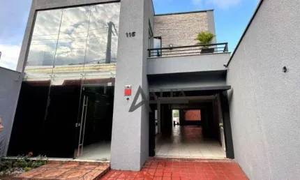 ** oportunidade - excelente sobrado comercial na água rasa - 6 vagas **