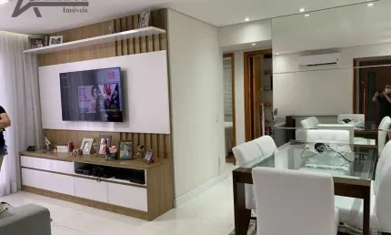 ** Residencial Marquês de Valença - OPORTUNIDADE - Maravilhoso apto. em localização privilegiada na Moóca - 1 Vaga **