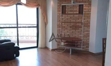 ** anália franco garden - lindo apto em localização privilegiada no anália franco - 2 vagas + depósito **