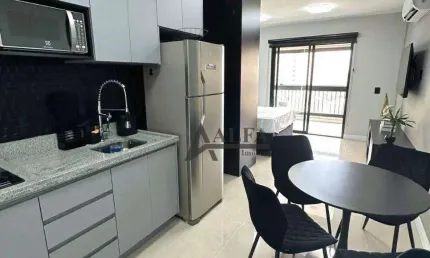 ** Up House Almirante - OPORTUNIDADE - Maravilhoso studio c/ ampla varanda gourmet - 1 Vaga + Depósito - Próx. ao Metrô Tatuapé **