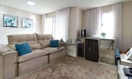 ** BELLÍSSIMO VILA PRUDENTE - Maravilhoso apartamento em andar altíssimo **
