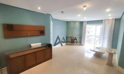 ** Monte Catini - Excelente apartamento em andar alto no miolo do Tatuapé **