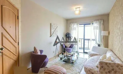 ** Edifício Orense - Excelente apartamento em andar alto c/ vista livre **