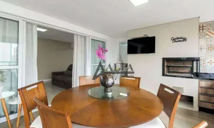 ** Vereda Tatuapé - O P O R T U N I D A D E - Lindo apartamento c/ ampla varanda gourmet c/ churrasqueira **