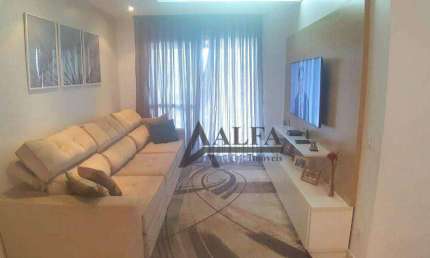 ** Edifício Orense - OPORTUNIDADE - Lindo apartamento em andar alto c/ vista deslumbrante **