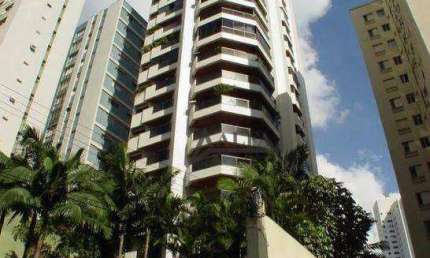 ** Mont Blanc - Excelente cobertura triplex em maravilhosa localização em Higienópolis - 6 Vagas + 2 Depósitos **