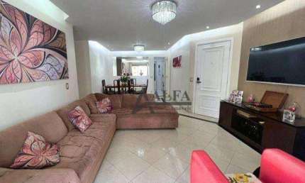 ** Monte Catini - Excelente apartamento em andar alto e face norte **