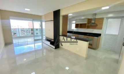 ** Málaga - OPORTUNIDADE - Maravilhoso apto. em andar alto de frente c/ ampla varanda gourmet c/ churrasqueira - 2 Vagas + Depósito **