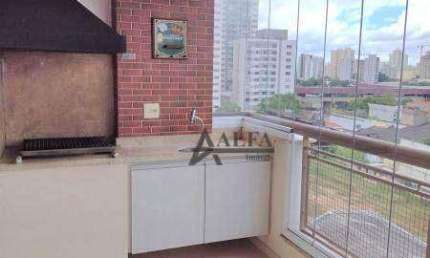 ** Espresso 267 - Lindo apto. c/ varanda gourmet c/ churrasqueira próximo ao Shopping Boulevard Tatuapé e Metrô - 1 Vaga **