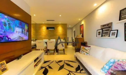 ** Autêntico Vila Carrão - Lindo apartamento em andar alto **
