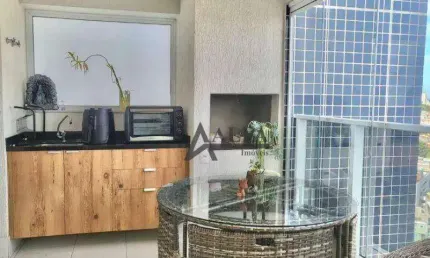 ** ávila - oportunidade - maravilhoso apto. em andar alto c/ varanda gourmet c/ churrasqueira - 3 vagas + depósito **