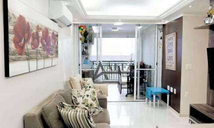 ** Raritá - IMPERDÍVEL - Lindo apartamento c/ varanda gourmet **