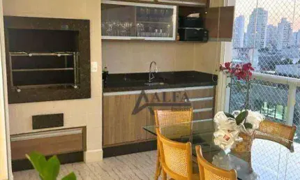 ** union moóca - o p o r t u n i d a d e - lindo apartamento c/ ampla varanda gourmet c/ churrasqueira **