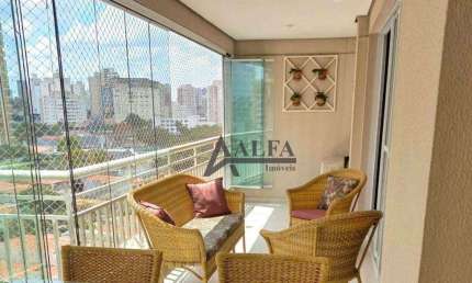 ** Felice Parque da Moóca - OPORTUNIDADE - Lindo apto. em andar alto c/ ampla varanda gourmet c/ churrasqueira - 2 Vagas + Depósito **