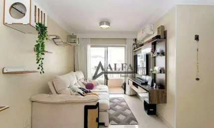 Apartamento com 3 quartos à venda na Rua Emílio Mallet, 335, Tatuapé, São Paulo